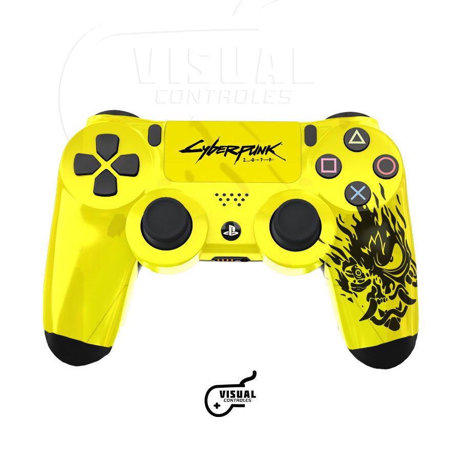 Cyberpunk 2077 shop ps4 controller